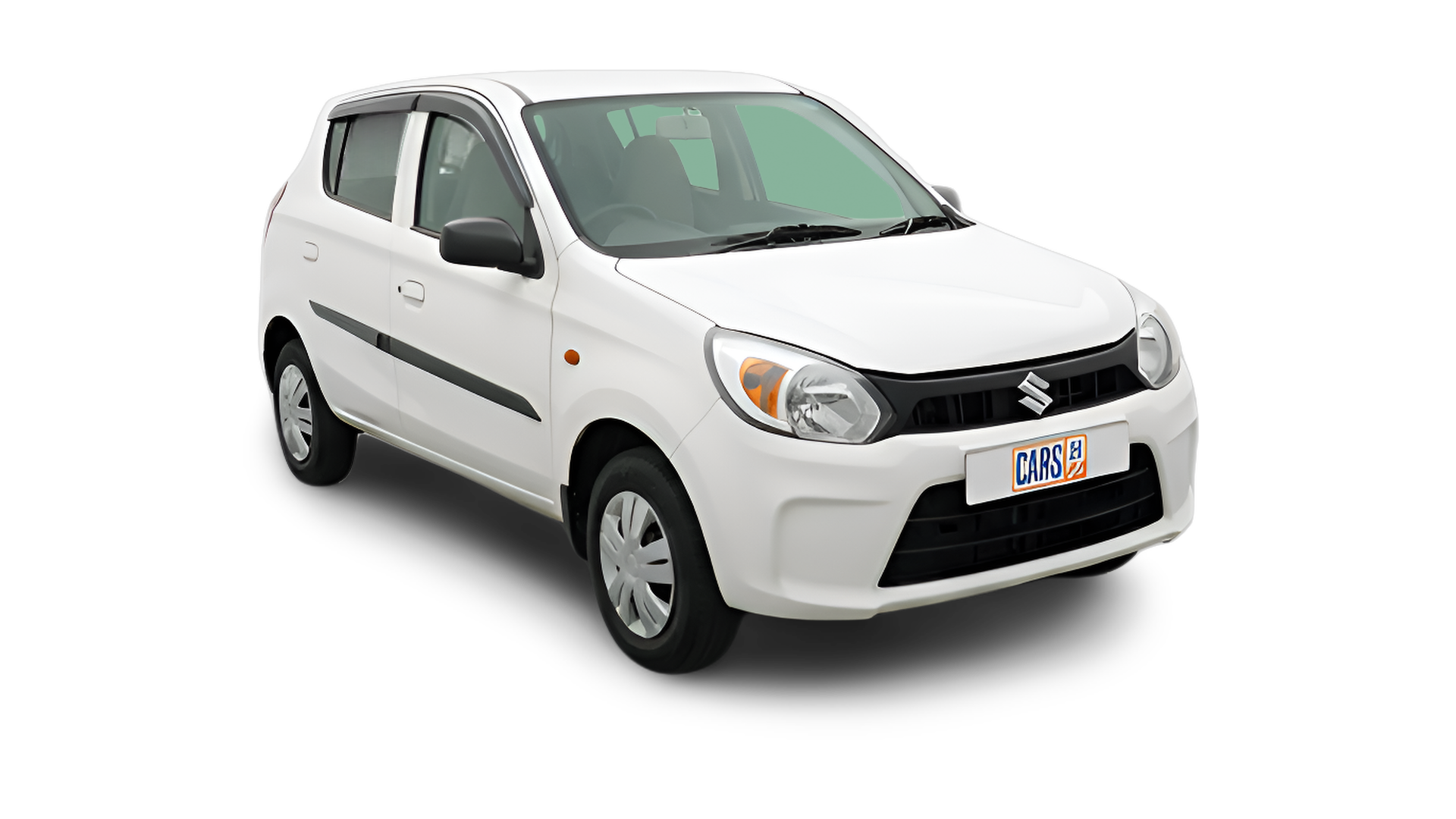 2020 Maruti Alto - Hatchback - Petrol - Manual - ₹3.00 lakh